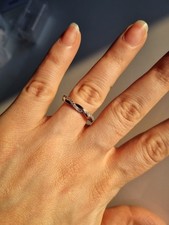 950 platin ring gebraucht kaufen  Augsburg