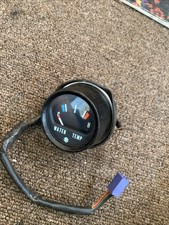Arnês de instrumentos vintage Suzuki GT 750 medidor de temperatura cockpit comprar usado  Enviando para Brazil