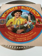 Ancienne etiquette fromage d'occasion  Lillers