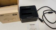 Tecknet usb 3.0 for sale  CARDIFF