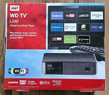 Live media player gebraucht kaufen  Beeskow