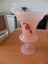 Vase pied opaline d'occasion  Sancoins