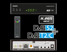 Decoder edision piccollino usato  Italia