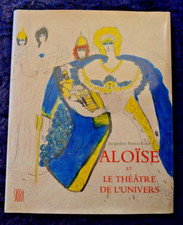 Aloïse théâtre univers d'occasion  Moëlan-sur-Mer