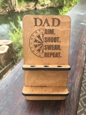 Personalised darts holder for sale  BARNSLEY