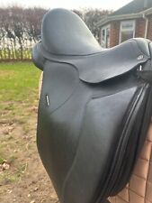 Cavaletti dressage saddle for sale  LOUTH