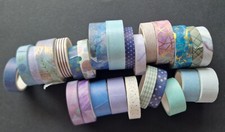 Craft clearout washi for sale  COLNE
