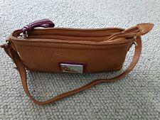 Radley tan leather for sale  BLANDFORD FORUM