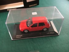 Minichamps golf saloon for sale  DISS
