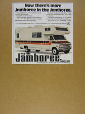 1978 fleetwood jamboree for sale  Hartland