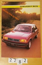 Peugeot 305 gld d'occasion  Meyzieu