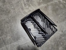 CAPA DE RADIADOR DE PLÁSTICO PRETA YAMAHA BANSHEE YFZ350 comprar usado  Enviando para Brazil