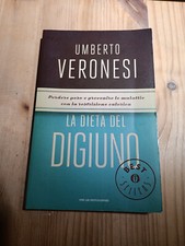 Dieta del digiuno usato  Civitanova Marche