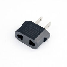 Adapter podróżny wtyczka amerykańska 2 pin na uniwersalny konwerter wylotowy 110V-220V gniazdo domowe na sprzedaż  Wysyłka do Poland