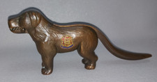 Cast iron dog for sale  DUNSTABLE