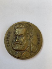 Médaille bronze victor d'occasion  Noyon