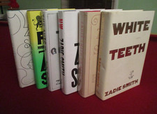 Zadie smith white for sale  Bethel