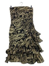 Escada kleid schwarz gebraucht kaufen  Deutschland