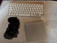 Apple tastatur trackpad gebraucht kaufen  Solingen