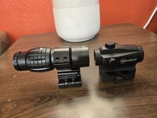 Pinty tactical scope for sale  Austin
