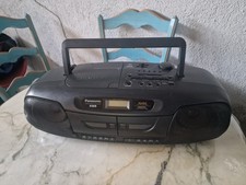 Panasonic radio rsot401 d'occasion  Montluçon