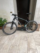 Bianchi mtb carbonio usato  Vetto