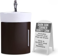 Corner wall mount for sale  San Francisco