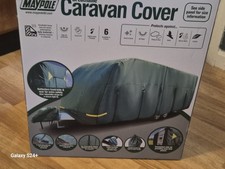 Full caravan cover for sale  BARNSLEY