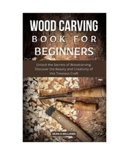 Wood carving book for sale  MAIDENHEAD