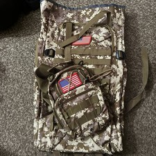 Usado, Mochila tática militar para caminhada ao ar livre mochila acampamento trekking pacote EUA comprar usado  Enviando para Brazil