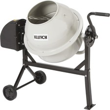Klutch electric cement for sale  Prior Lake