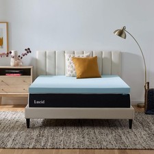 lucid memory foam for sale  Rogers