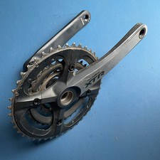 Shimano xtr crankset for sale  WORCESTER