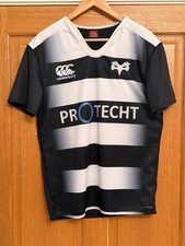 Canterbury rugby shirt for sale Canterbury rugby shirt for sale  CARMARTHEN