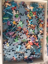 Puzzle enfants d'occasion Puzzle enfants d'occasion  Montlieu-la-Garde