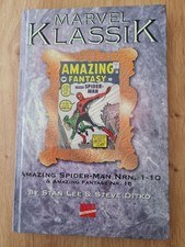 Marvel klassik amazing gebraucht kaufen  Schloß Holte-Stukenbrock