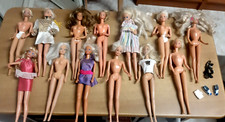 Barbie mattel diverse usato  Gravina in Puglia
