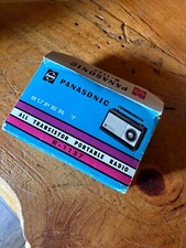 Panasonic 1157 super for sale  Mount Vernon
