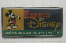 Mickey mouse euro gebraucht kaufen  Münster
