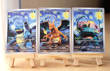 Charizard blastoise venusaur for sale  GRANGE-OVER-SANDS