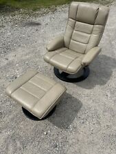 Flexsteel taupe euro for sale  Nappanee