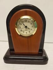 Orologio tavolo legno usato  Palermo