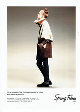 Publicité advertising 107 d'occasion  Tinténiac