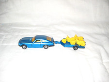 Matchbox lot blue for sale  Orange