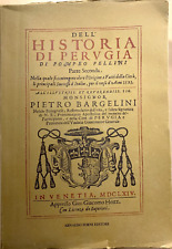 Dell historia perugia usato  Compiano