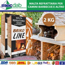 Malta refrattaria alta usato  Frattamaggiore