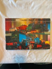 Vintage marklin train for sale  Owens Cross Roads