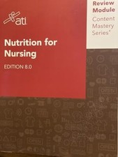 Nutrition nursing edition for sale  Montgomery