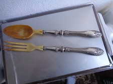 Ancien couvert service d'occasion  Auchel
