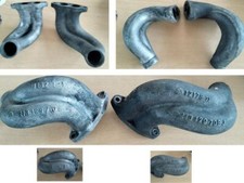 Coppia collettori volkswagen usato  Rogeno